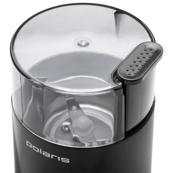 Râșniță de cafea Polaris PCG1317 Cuțit rotativ/ 70 g/ Black photo 3