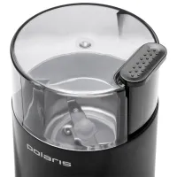Râșniță de cafea Polaris PCG1317 Cuțit rotativ/ 70 g/ Black photo 3