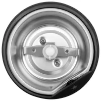 Râșniță de cafea Polaris PCG1317 Cuțit rotativ/ 70 g/ Black photo 4