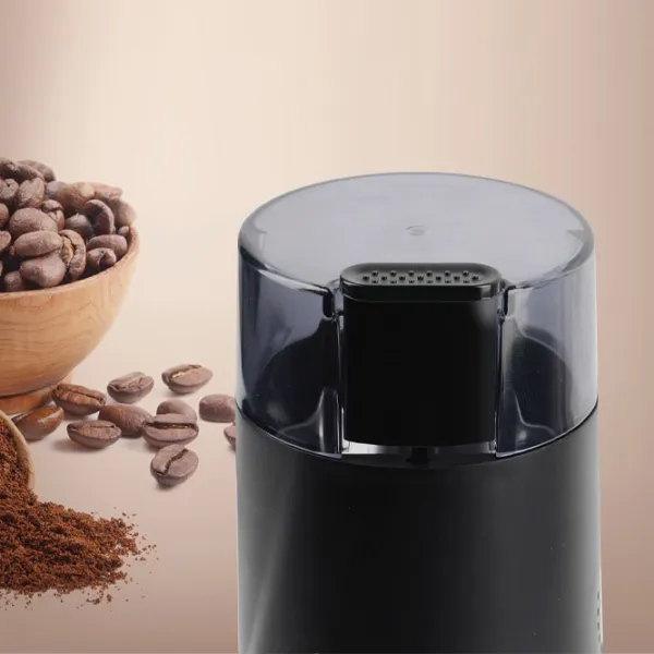 Râșniță de cafea Polaris PCG1317 Cuțit rotativ/ 70 g/ Black photo 5