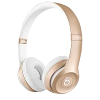 Наушники Beats by Dr. Dre Solo 2 Золотой Беспроводные/ Персональный photo 3
