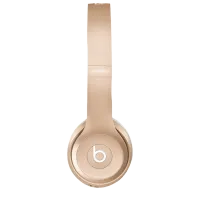Наушники Beats by Dr. Dre Solo 2 Золотой Беспроводные/ Персональный photo 4