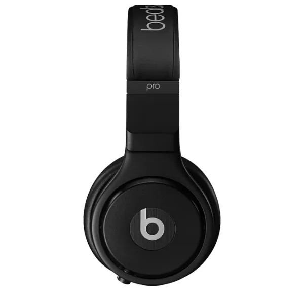 Căști Beats by Dr. Dre Pro Black Cu fir/ Personal photo 2