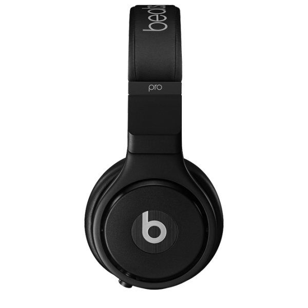 Căști Beats by Dr. Dre Pro Black Cu fir/ Personal photo 2