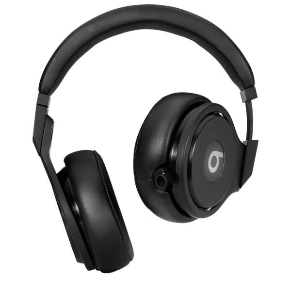 Căști Beats by Dr. Dre Pro Black Cu fir/ Personal photo 4