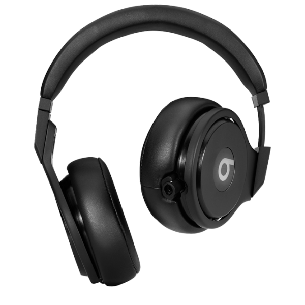 Căști Beats by Dr. Dre Pro Black Cu fir/ Personal photo 4