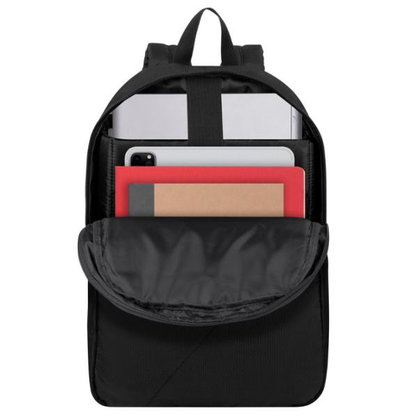 Rucsac RivaCase 8065 15.6"/ Black/ 15 l photo 4