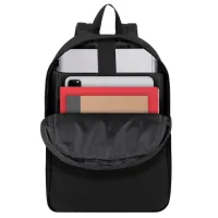 Rucsac RivaCase 8065 15.6"/ Black/ 15 l photo 4