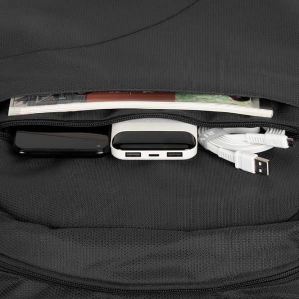 Rucsac RivaCase 8065 15.6"/ Black/ 15 l photo 7