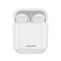 Usams LC Series Airpods Белый Беспроводные/ Персональный photo 2
