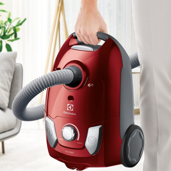 Aspirator Electrolux EEG43WR 750 W/ Gray Red photo 5 Aspirator Electrolux EEG43WR 750 W/ Gray Red photo 5