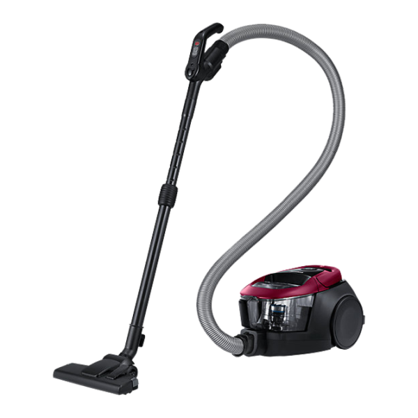Aspirator clasic Samsung VC18M31A0HP/ UK 1800 W/ Bordo Purple photo 4