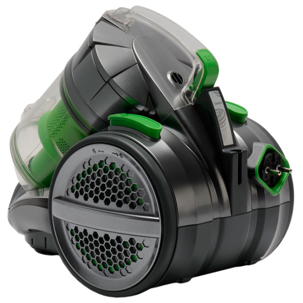 Aspirator Polaris PVC1820G 1800 W/ Black Green photo 3