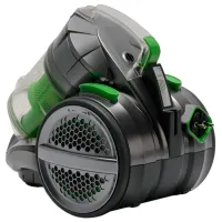 Пылесос Polaris PVC1820G 1800 Вт/ Черный Зелёный photo 3