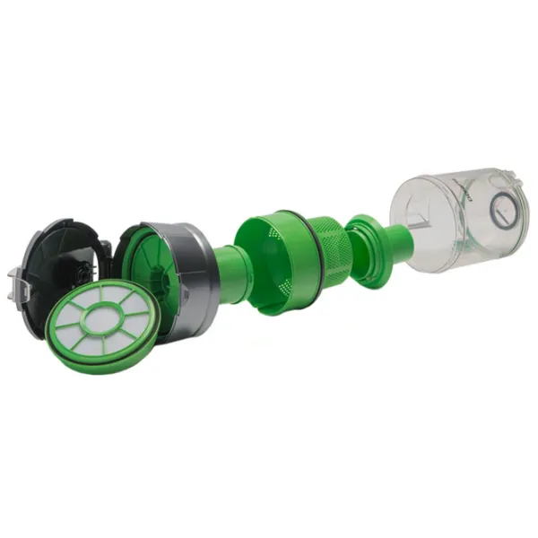 Aspirator Polaris PVC1820G 1800 W/ Black Green photo 5