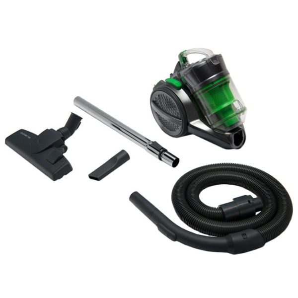 Aspirator Polaris PVC1820G 1800 W/ Black Green photo 7