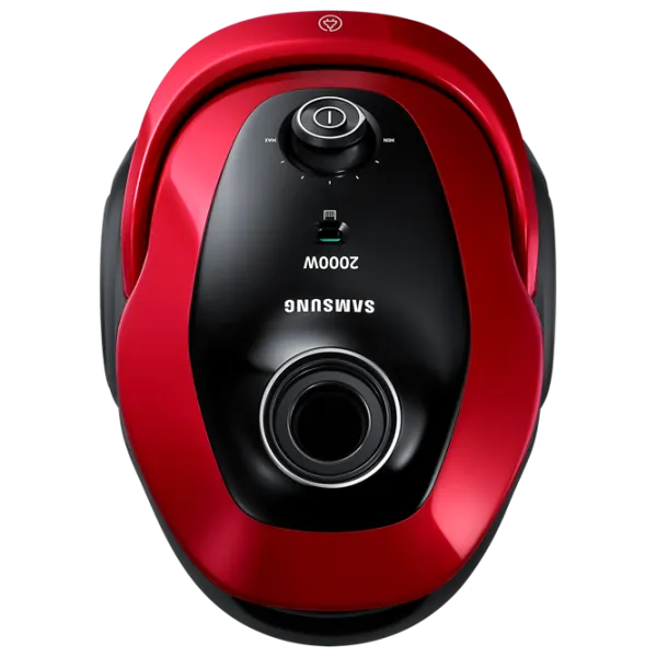 Aspirator Samsung VC20M257AWR/ UK 2000 W/ Black Red photo 3