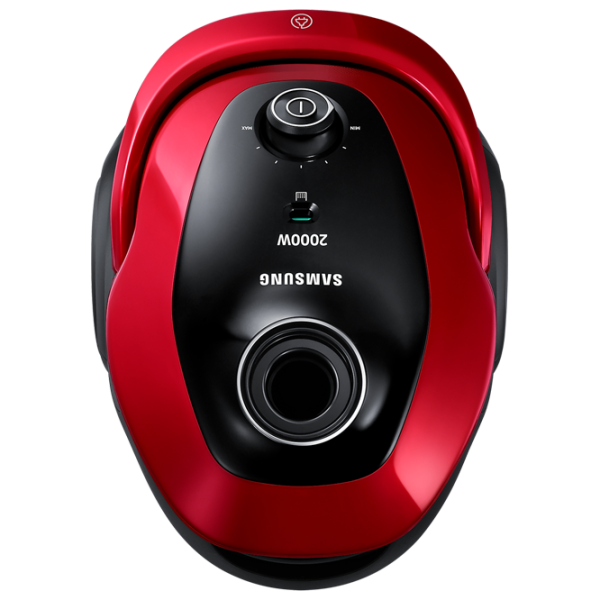 Aspirator Samsung VC20M257AWR/ UK 2000 W/ Black Red photo 3