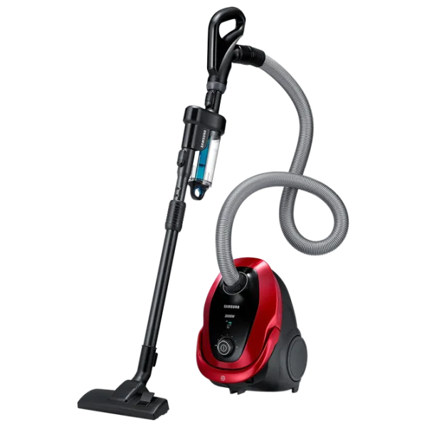 Aspirator Samsung VC20M257AWR/ UK 2000 W/ Black Red photo 4