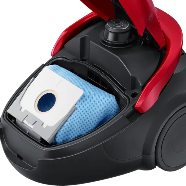 Aspirator Samsung VC20M257AWR/ UK 2000 W/ Black Red photo 6