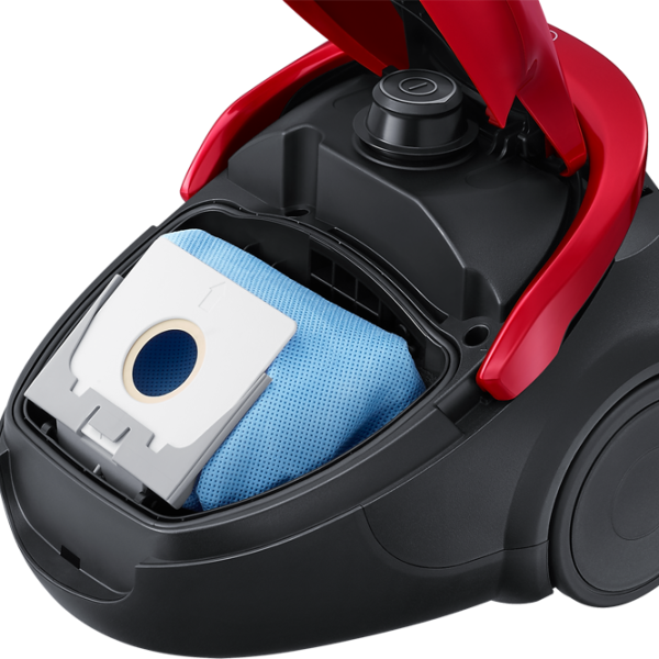 Aspirator Samsung VC20M257AWR/ UK 2000 W/ Black Red photo 6