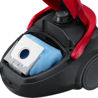 Aspirator Samsung VC20M257AWR/ UK 2000 W/ Black Red photo 6