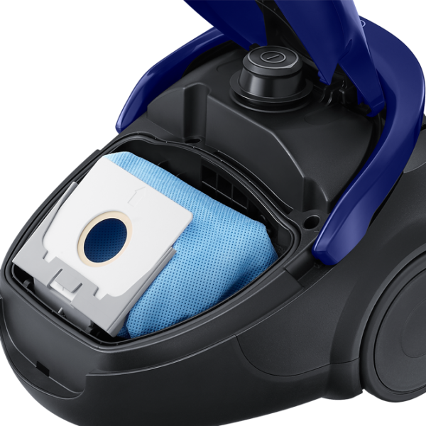 Aspirator Samsung VC20M251AWB/ UK 2000 W/ Black Blue photo 5