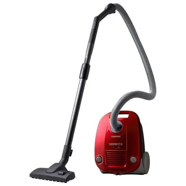 Aspirator Samsung VCC4181V37/ SBW 1800 W/ Gray Red photo 3