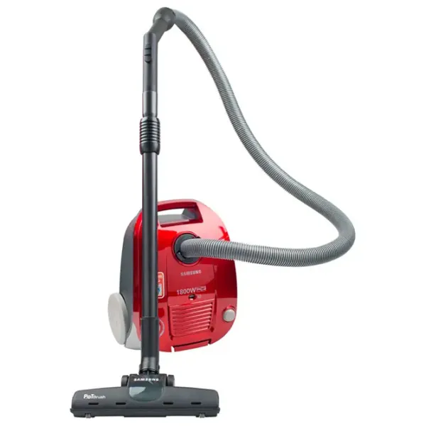 Aspirator Samsung VCC4181V37/ SBW 1800 W/ Gray Red photo 4