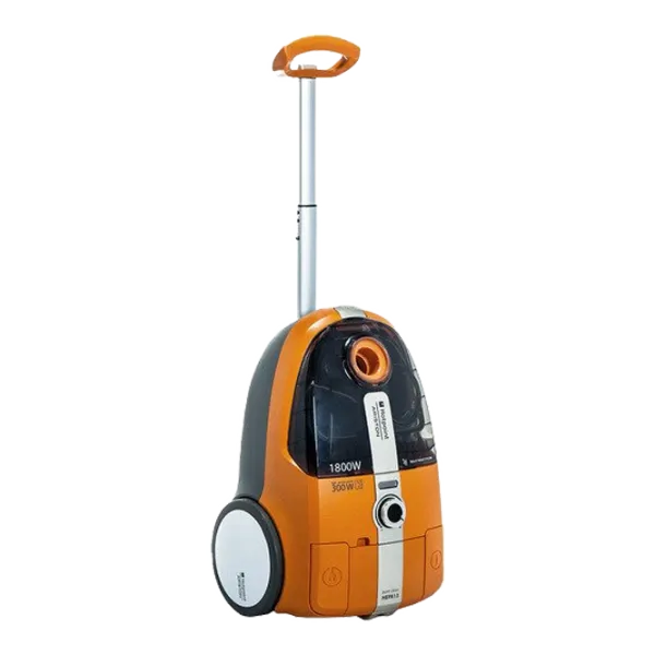 Aspirator clasic Hotpoint-Ariston SLC18 AA0 1800 W/ Black Orange photo 3