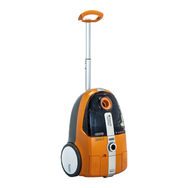 Aspirator clasic Hotpoint-Ariston SLC18 AA0 1800 W/ Black Orange photo 3