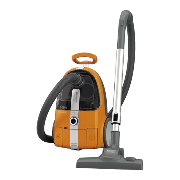 Aspirator clasic Hotpoint-Ariston SLC18 AA0 1800 W/ Black Orange photo 4