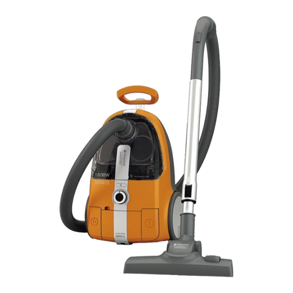 Aspirator clasic Hotpoint-Ariston SLC18 AA0 1800 W/ Black Orange photo 4