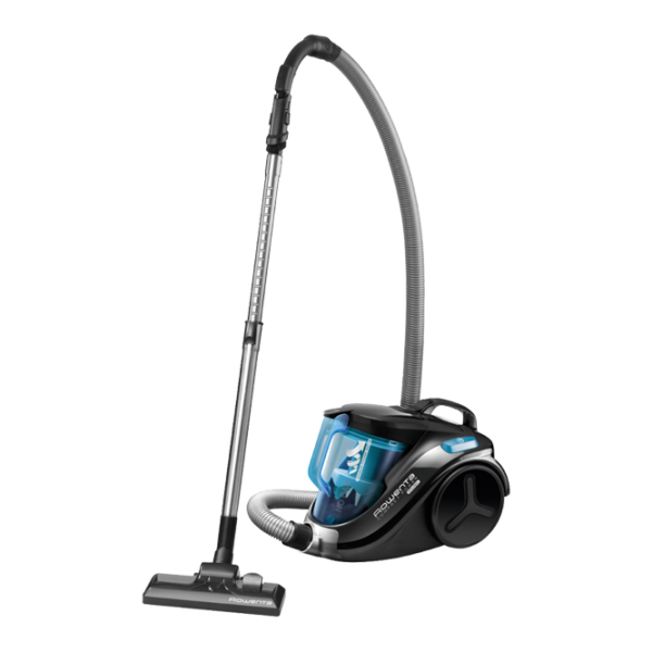 Aspirator clasic Rowenta RO3731 750 W/ Black Blue photo 3