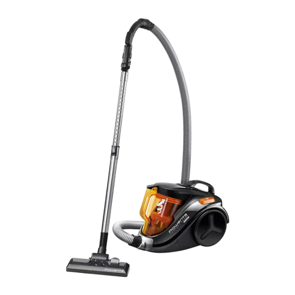 Aspirator clasic Rowenta RO3753EA 750 W/ Orange Red photo 3