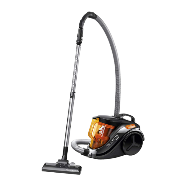 Aspirator clasic Rowenta RO3753EA 750 W/ Orange Red photo 3