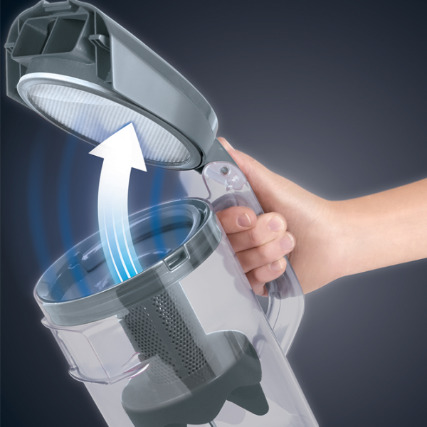 Aspirator Rowenta RO3786 750 W/ Black Beige photo 4 Aspirator Rowenta RO3786 750 W/ Black Beige photo 4