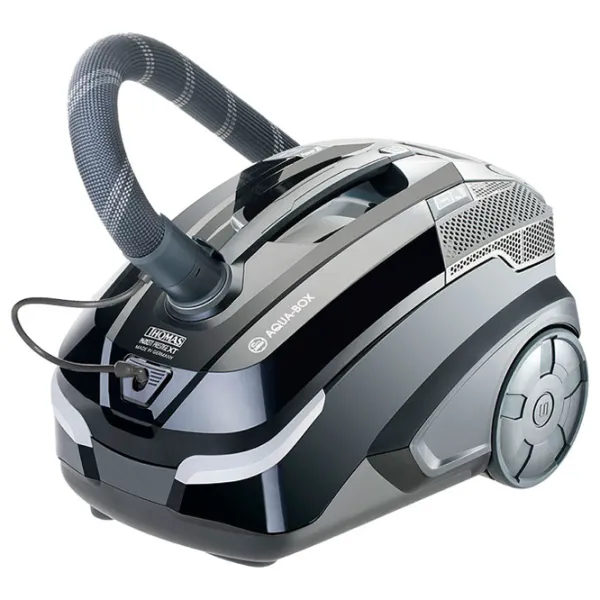 Моющий пылесос THOMAS Parkett Prestige XT 1700 Вт / Черный Серый photo 2