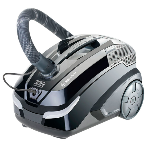 Моющий пылесос THOMAS Parkett Prestige XT 1700 Вт / Черный Серый photo 2