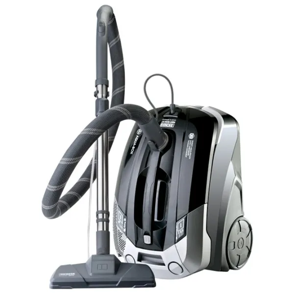 Моющий пылесос THOMAS Parkett Prestige XT 1700 Вт / Черный Серый photo 3