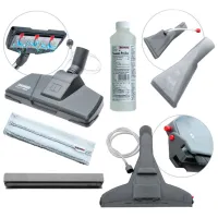 Aspirator cu spălare THOMAS Parkett Prestige XT 1700 W / Black Gray photo 6