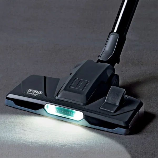 Моющий пылесос THOMAS Parkett Prestige XT 1700 Вт / Черный Серый photo 7