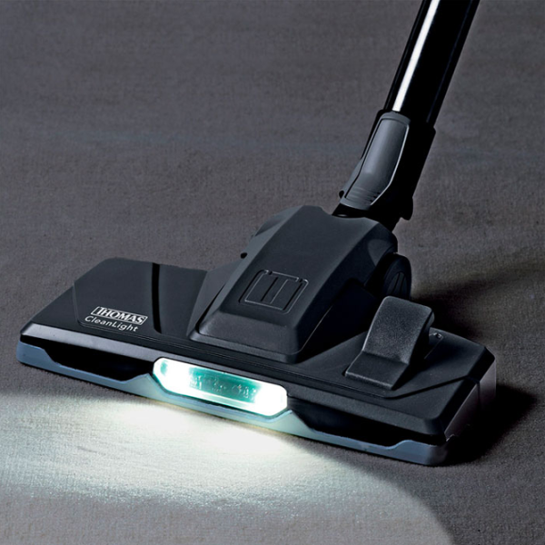 Моющий пылесос THOMAS Parkett Prestige XT 1700 Вт / Черный Серый photo 7