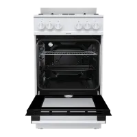 Плита Gorenje GN 5112 WF Gaz/ White/ photo 2