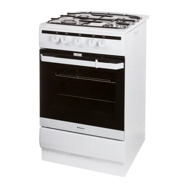 Aragaz Hansa FCMW53000 Combinată/ White photo 2