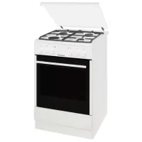 Aragaz Hansa FCMW58028 Pe gaz/ White photo 3