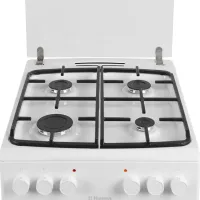 Aragaz Hansa FCMW58028 Pe gaz/ White photo 5