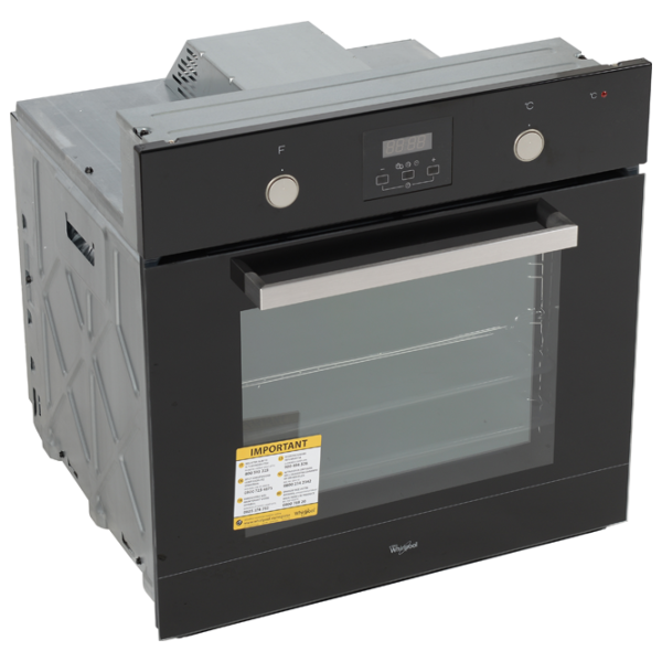 Cuptor încorporabil Whirlpool AKP 460/ NB 3200 W/ Black photo 2 Cuptor încorporabil Whirlpool AKP 460/ NB 3200 W/ Black photo 2