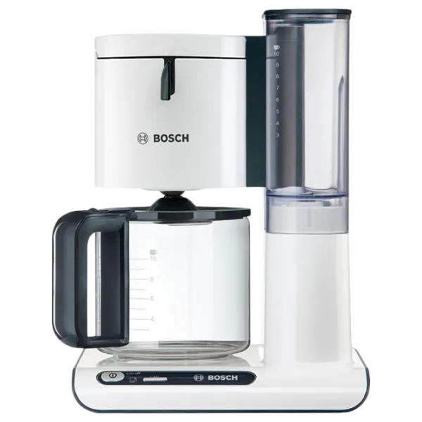 Cafetieră Bosch TKA8011 Cu picurare/ 1.4 l/ White photo 3