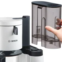 Cafetieră Bosch TKA8011 Cu picurare/ 1.4 l/ White photo 4